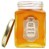 La Sultane De Saba Honey Mask Rose Ginger - Маска мед, роза, имбирь для лица 300 мл