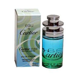 Cartier E*De Cartier D*Ete Limited Men Eau de Toilette - Картье е*де картье д*этэ туалетная вода 15 мл