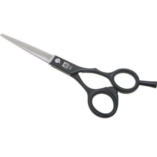 Dewal Profi Step B55 - Парикмахерские ножницы прямые 5,5'', черные