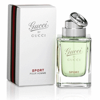 Gucci By Gucci Sport Men Eau de Toilette - Гуччи бай гуччи спорт туалетная вода 90 мл (тестер)