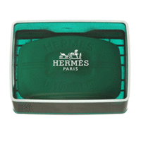Hermes D*Orange Verte Soap - Гермес вода апельсина мыло150 мл