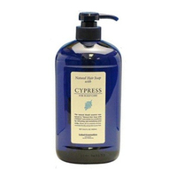Lebel Natural Hair Soap Treatment Shampoo Cypress - Шампунь с хиноки (японский кипарис) 1000 мл