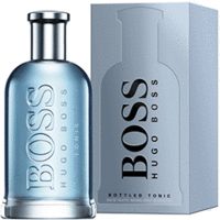 Hugo Boss Bottled Tonic Men Eau de Toilette - Хьюго Босс бутилированный тоник туалетная вода 50 мл