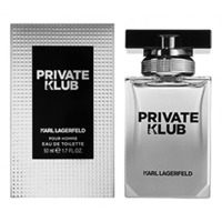 Karl Lagerfeld Private Klub Men Eau de Toilette New 2015 - Карл Лагерфельд приватный клуб туалетная вода 100 мл (тестер)