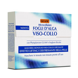 Guam Microcellulaire - Маска-салфетка подтягивающая 6 шт