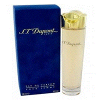 S.T. Dupont woman Women Eau de Parfum - C.Т Дюпонт вуман парфюмироанная вода 100 мл