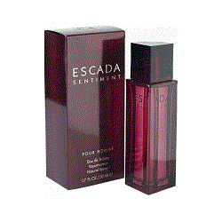 Escada Sentiment for women Men Eau de Toilette - Эскада сентимент для мужчин туалетная вода 100 мл