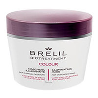 Brelil Bio Traitement Colour Mask For Coloured Hair - Маска для окрашенных волос 1000 мл