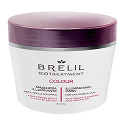 Brelil Bio Traitement Colour Mask For Coloured Hair - Маска для окрашенных волос 250 мл