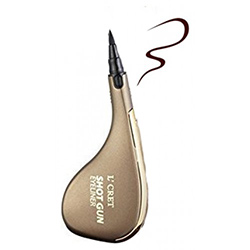 Lioele L'cret Shot Gun Eyeliner Brown - Подводка для глаз тон 02 (коричневый) 0,8 г