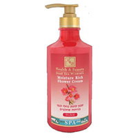 Health & Beauty Shower Cream Moisture Rich Orchid - Гель для душа (орхидея) 780 мл