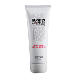 Keratin Complex Vanilla Bean Deep Conditioner - Кондиционер ванильный интенсивного действия 207 мл