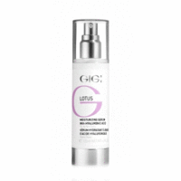 GIGI Cosmetic Labs Lotus Beauty Moisturizin Serum - Сыворотка увлажняющая с гиалуроновой кислотой 120 мл