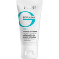 GIGI Cosmetic Labs Bioplasma Azelaic Cream - Крем с 15% азелаиновой кислотой для жирной и проблемной кожи 30 мл