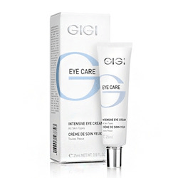 GIGI Cosmetic Labs Eye Care Complex Treatment Intensive cream - Крем интенсивный для век и губ 25 мл