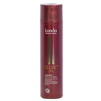 Londa Velvet Oil Shampoo - Шампунь с аргановым маслом 250 мл