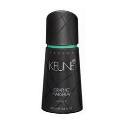 Keune Design Styling Graphic Hairspray - Лак Графика 200 мл
