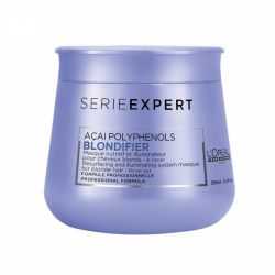 L'Oreal Professionnel Еxpert Blondifier Masque - Маска-сияние для волос восстанавливающая 250 мл