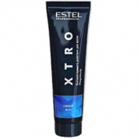 Estel Professional XTRO - Пигмент прямого действия для волос синий 60 мл