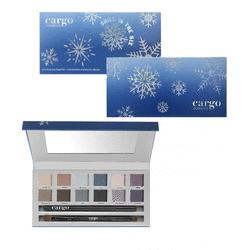 Cargo Cosmetics Eye Shadow Palette Chill in The Six - Палетка теней для глаз 