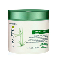 Matrix Biolage Fiberstrong Masque-Файберстронг Маска для окрашенных волос с экстрактом бамбука 150мл