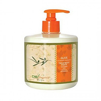 CHI Organics Olive Nutrient Therapy Paste - Маска для волос "Олива" 400 мл