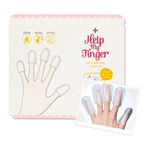 Etude House Help My Finger Nail Finger Pack - Маска для ногтей 2*6 мл