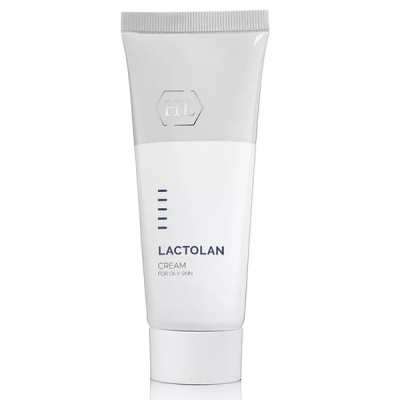 Holy Land Lactolan Moist Cream For Oily Skin - Увлажняющий крем для жирной кожи 70 мл
