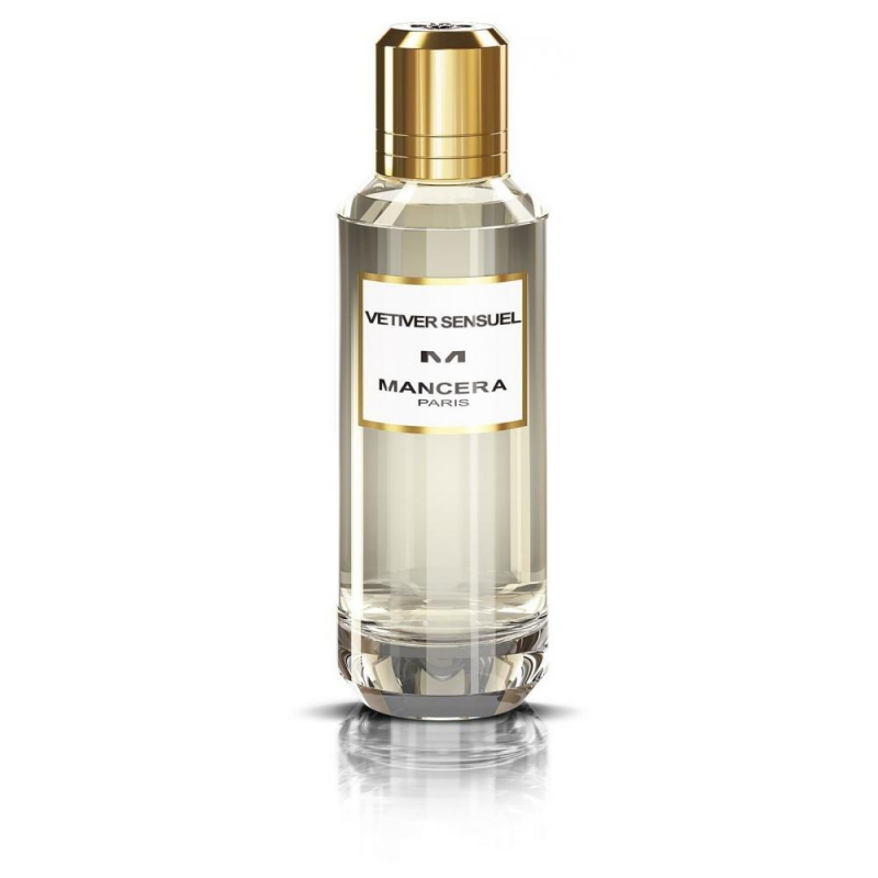 Mancera Vetiver Sensuel Unisex - Парфюмерная вода 60 мл (тестер)