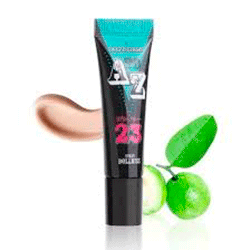 Baviphat Urban Dollkiss A To Z Cream Whitening + Wrinkle + Sunblock - Крем мультифункциональный тон 23 (отбеливание + от морщин + крем для загара) 10 мл