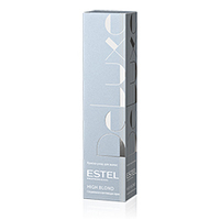 Estel Professional De Luxe - Краска-уход 171 коричнево-пепельный блондин ультра 60 мл