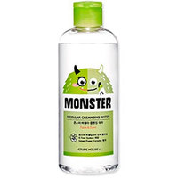 Etude House Et.Monster Micellar Cleansing Water - Мицеллярная вода 300 мл