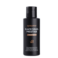 Ayoume Black Snail Prestige Treatment - Маска для волос с муцином улитки 100 мл            