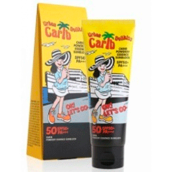 Baviphat Urban Dollkiss Carib Powdery Essence Sunblock SPF50+ PA+++ - Крем солнцезащитный 120 мл