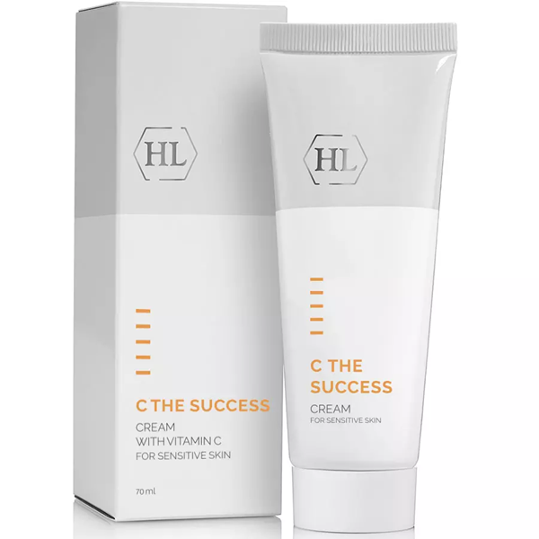 Holy Land C The Success Cream For Sensitive Skin - Крем для чувствительной кожи 70 мл
