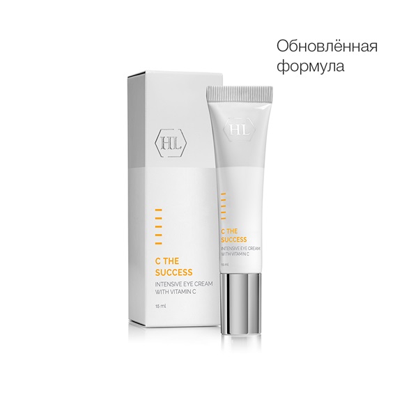 Holy Land C The Success Intensive Eye Cream - Крем для век 15 мл