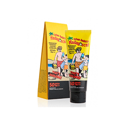 Baviphat Urban Dollkiss Madagascar Powdery Essence Sunblock SPF50+ PA+++ - Крем солнцезащитный 120 мл