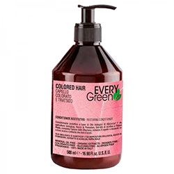 Dikson Colored-Hair Capello Colorato E Tratto Condizionante Protettivo - Кондиционер для окрашеных волос 500 мл