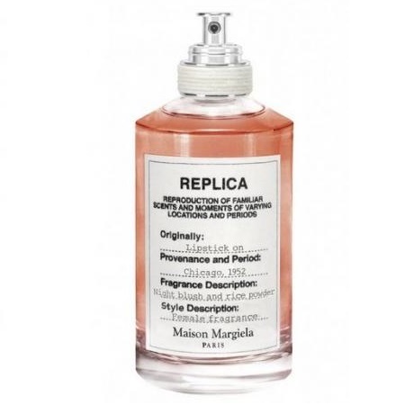 Maison Martin Margiela Replica Lipstick On Women Eau de Toilette - Мейсон Мартин Марджела помада туалетная вода 100 мл