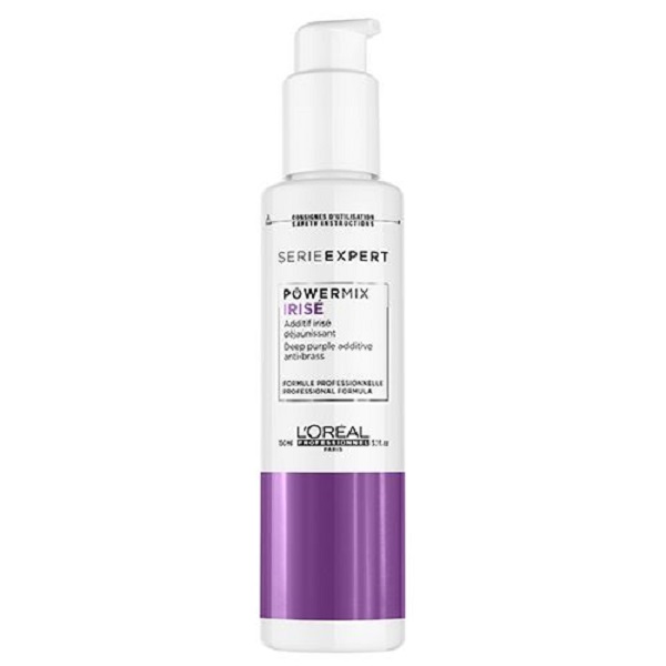 L'Oreal Professionnel Serie Expert Powermix Mix Factoty Violet - Крем-бустер для усиления цвета с фиолетовым пигментом 150 мл