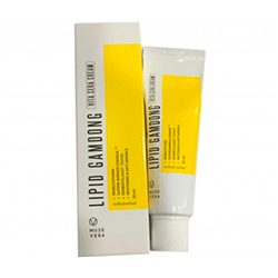 Deoproce Musevera Lipid Gamdong Zinc Vita Cream - Осветляющий крем на основе натуральных экстрактов 50 мл