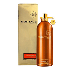 Montale Orange Aoud Eau de Parfum - Парфюмерная вода 50 мл