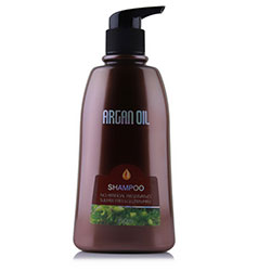 Kativa Morocco Argan Oil Shampoo - Увлажняющий шампунь с маслом арганы 350 мл
