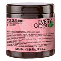 Dikson Colored-Hair Capello Colorato E Tratto Mashera Protettivo - Маска для окрашеных волос 500 мл