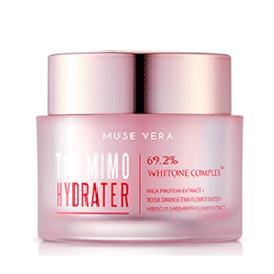 Deoproce Musevera The Mimo Hydrater - Крем для лица увлажняющий 50 мл