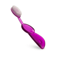 Radius Toothbrush Original - Щетка зубная классическая (фиолетовая)