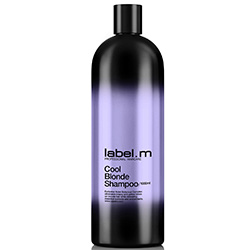 Label.M Cool Blond Shampoo - Шампунь холодный блонд 1000 мл                        