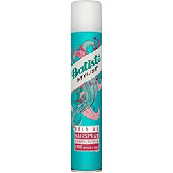 Batiste Stylist Hold Me Hairspray - Лак для сильной фиксации 300 мл