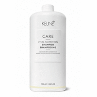 Keune Care Line Vital Nutrition Shampoo - Шампунь "Основное питание" 1000 мл