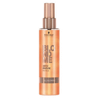 Schwarzkopf BlondMe Keratin Restore Shine Elixir - Эликсир для придания блеска волосам 150 мл 